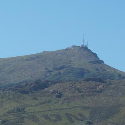 La montagne de la Rhune