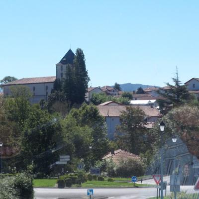 visite du village de Sare