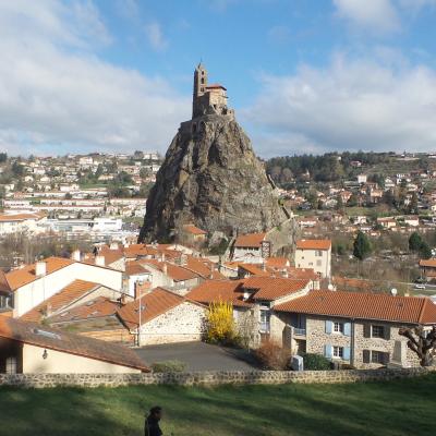21 Le puy en Velay  le 4 Avril 2023