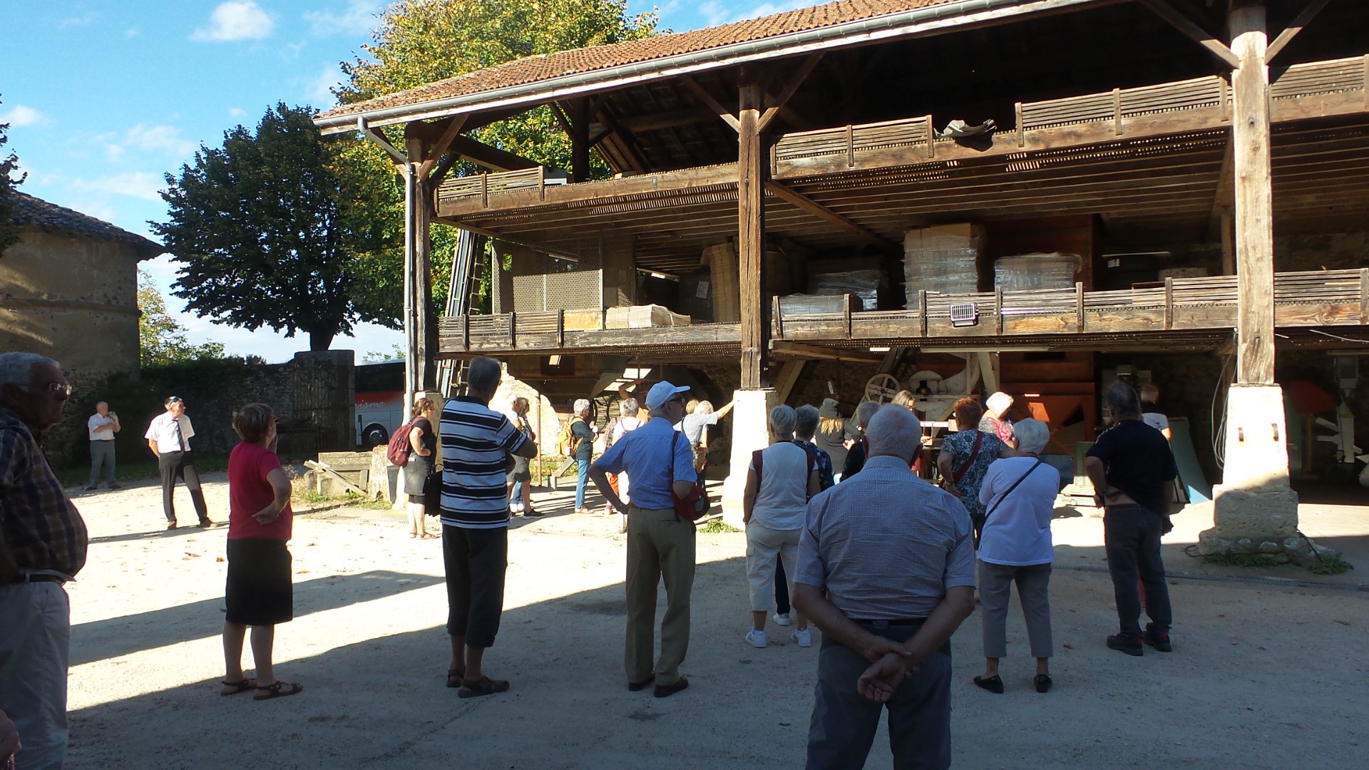 Ferme de Férie NICONOIX