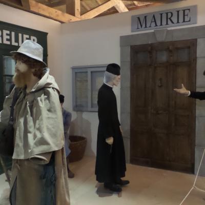 Le musée de la ferme de Gaillac