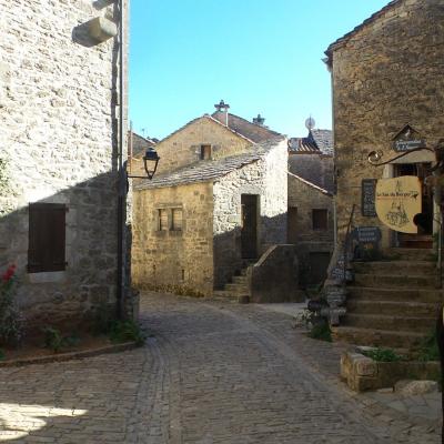 La Couvertoirade
