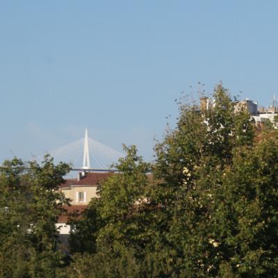 Millau et son Viaduc