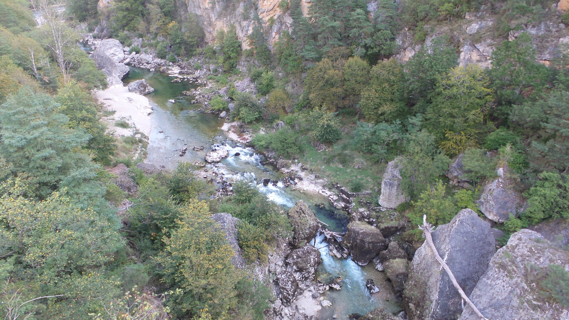 Les gorges du tarn