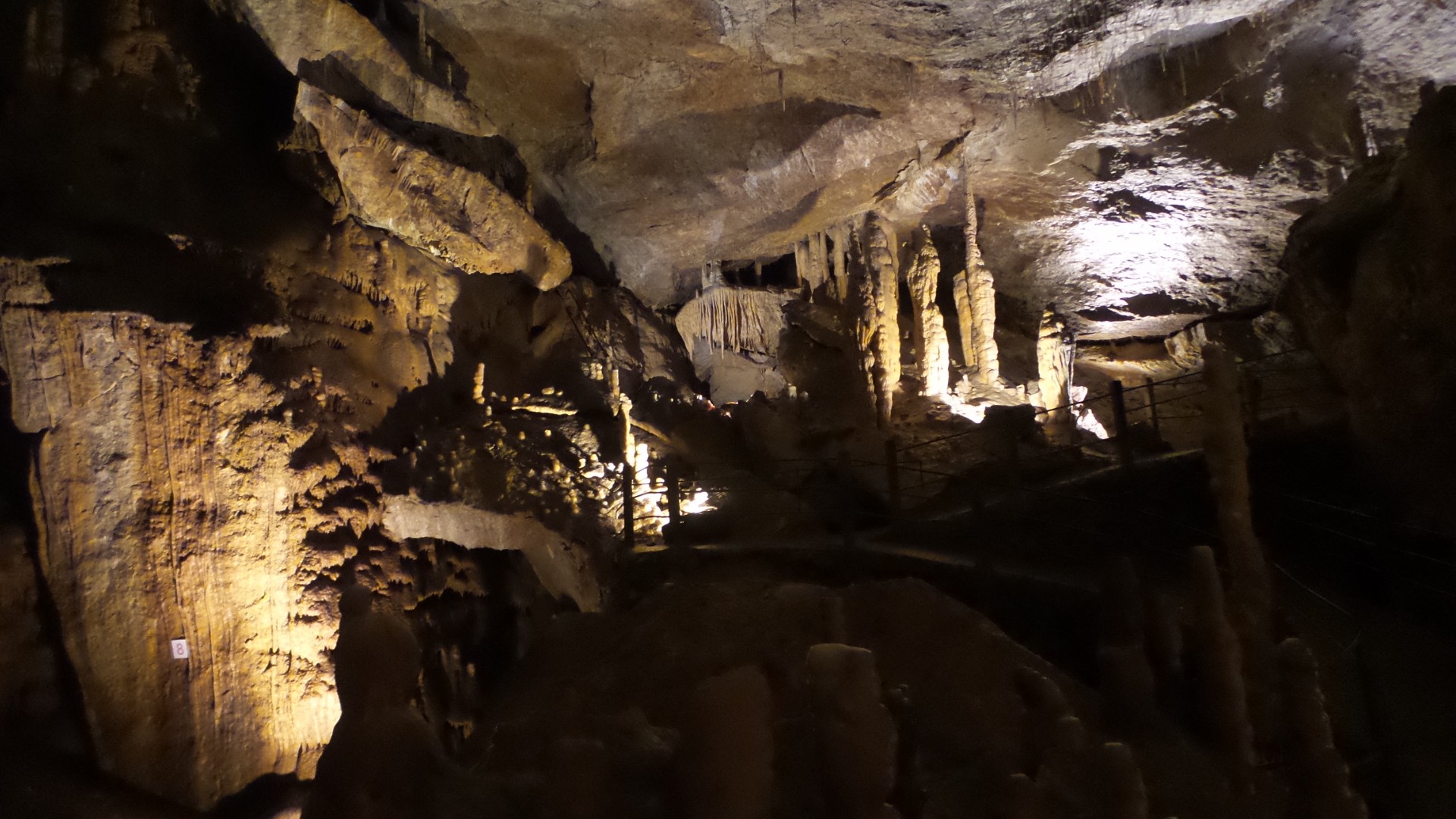 La grotte de Dargilan