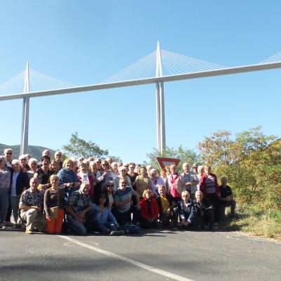 26  Le Larzac du 7 au 9 Octobre 2023