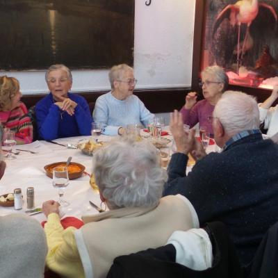 Repas Bouillabaisse resto la Camargue au Salin