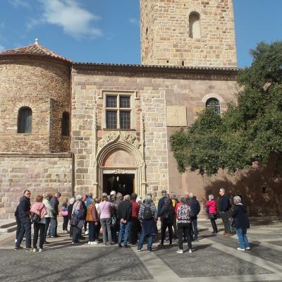 Cathédrale Saint-Léonce de Fréjus