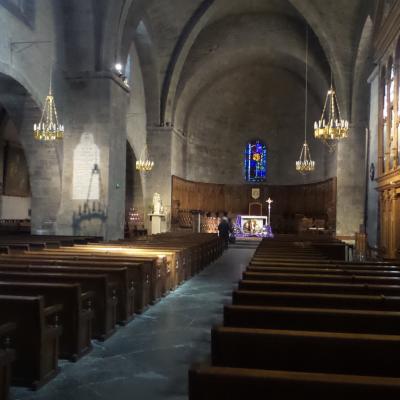 Eglise de Fréjus