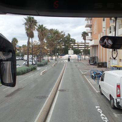 Visite de Fréjus