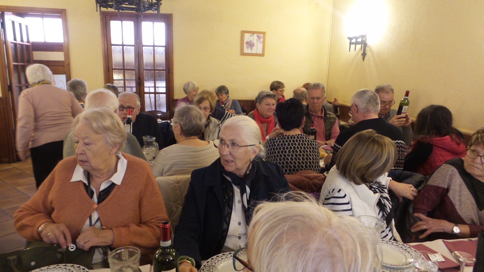 Repas à Monaco