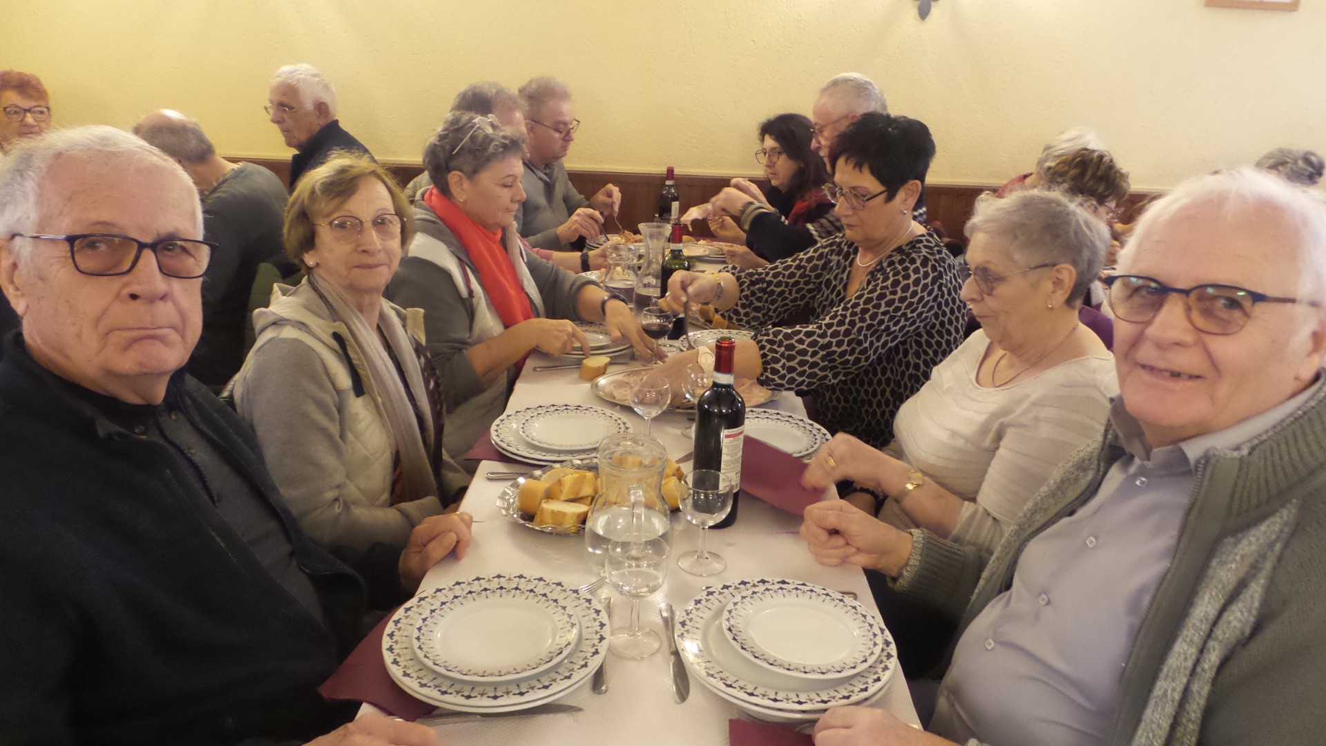 Repas à Monaco