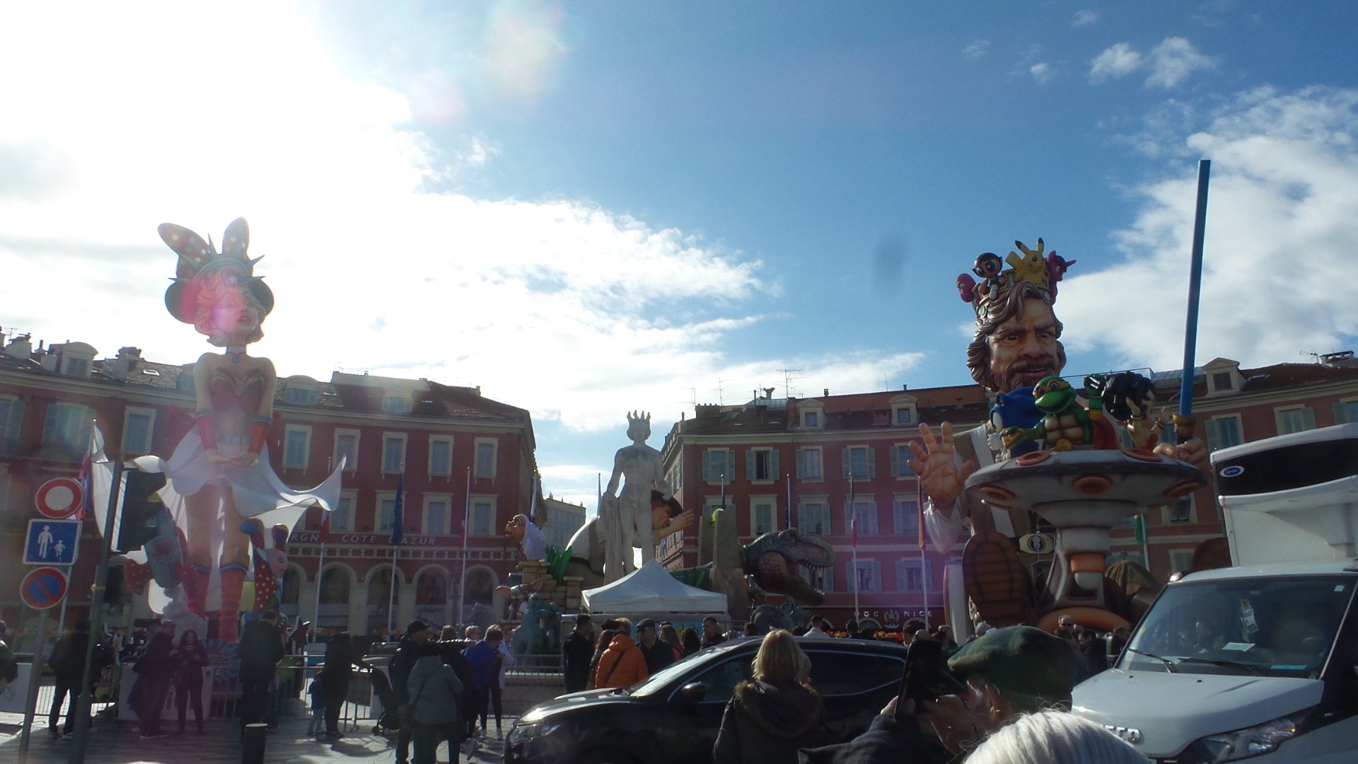 Le Carnaval de Nice