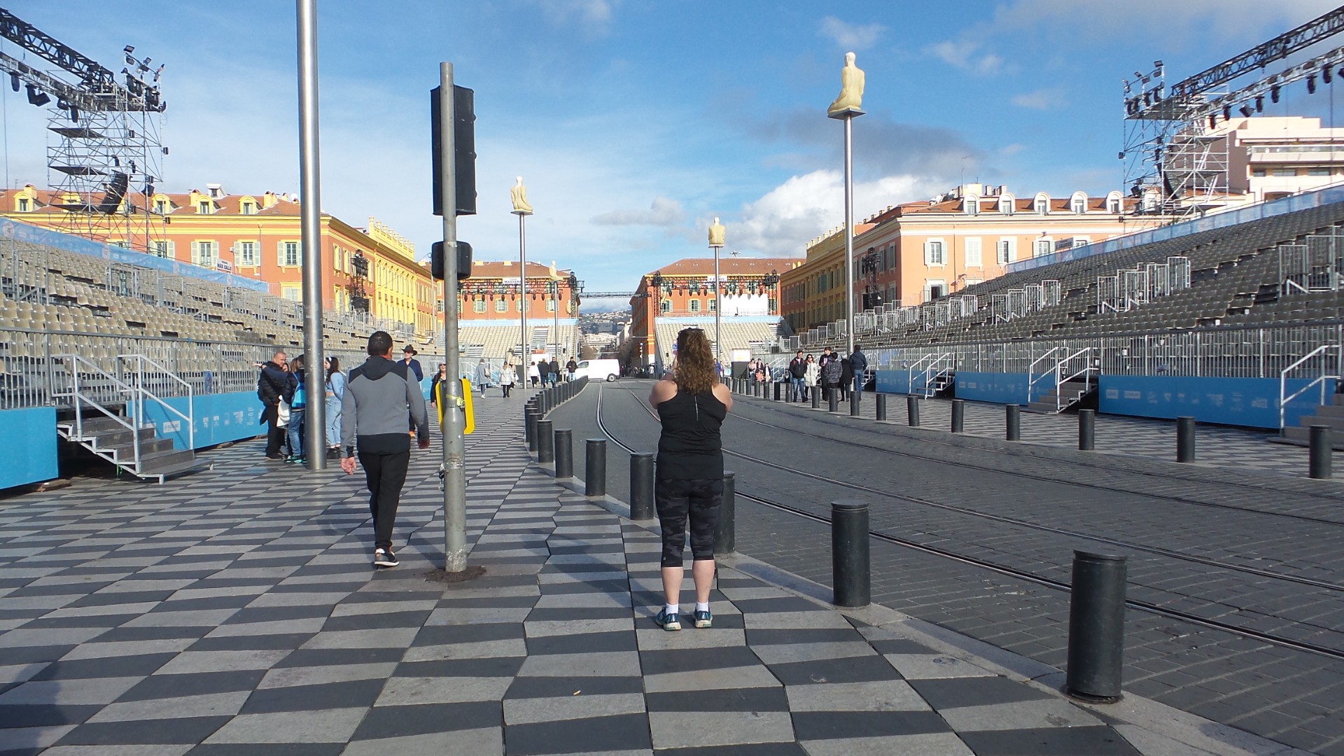 Nice place Masséna