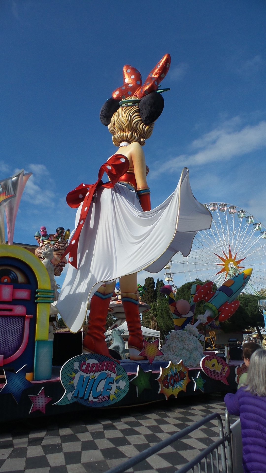 Le carnaval de Nice