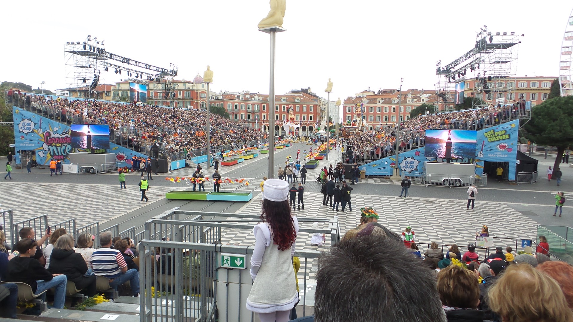 Le carnaval de Nice
