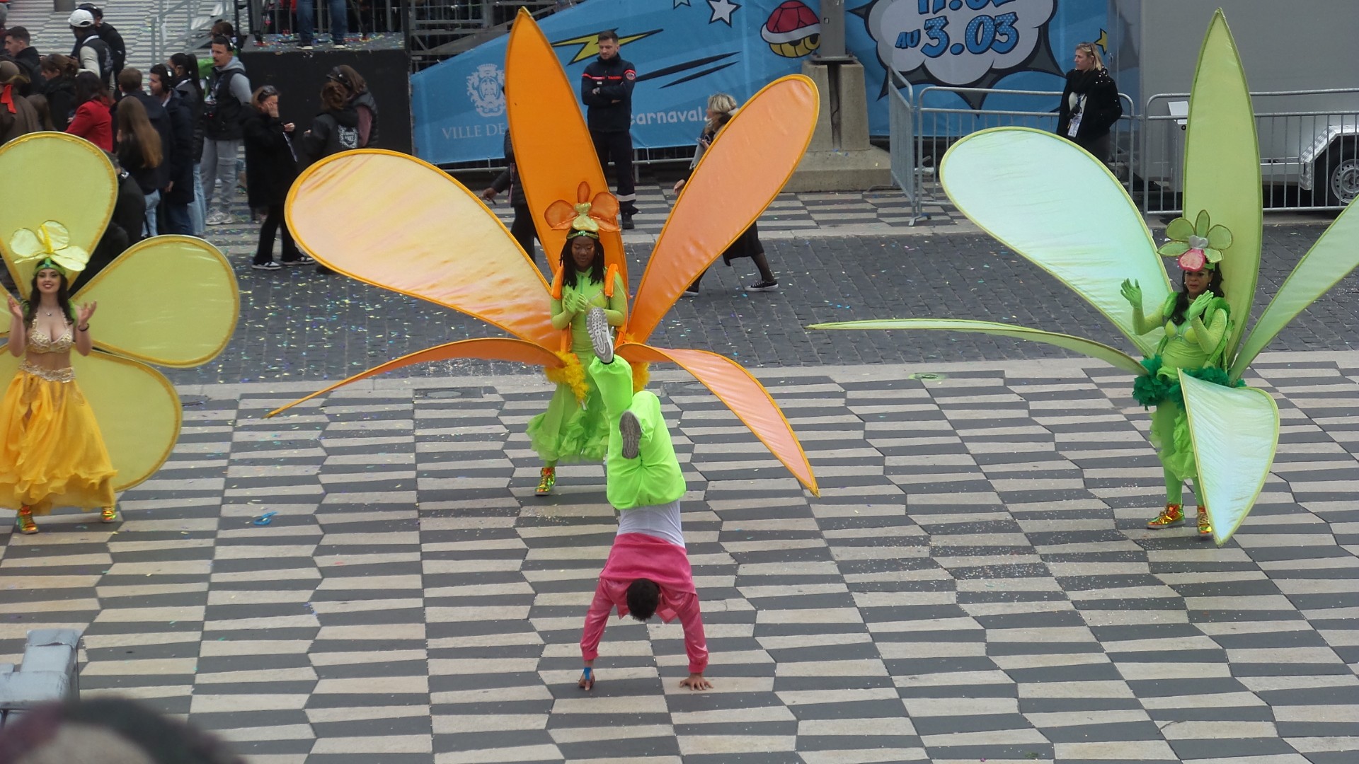 Le carnaval de Nice