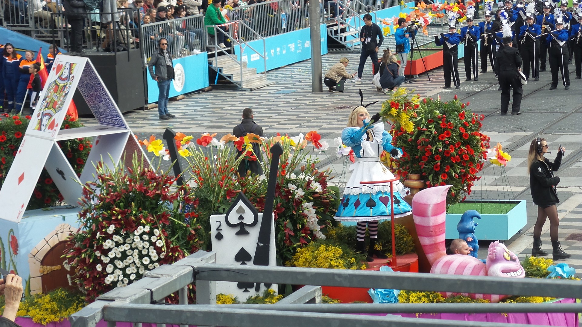 Le carnaval de Nice