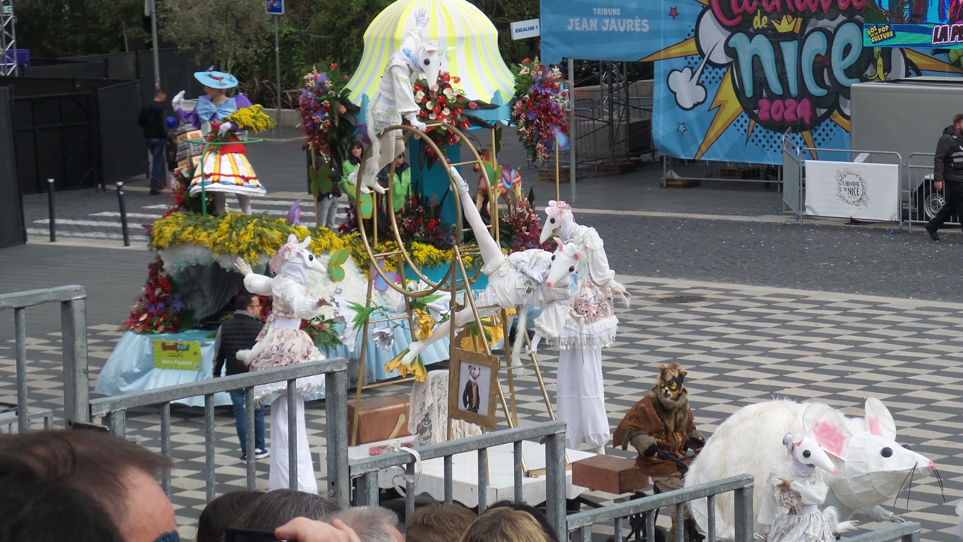Le carnaval de Nice