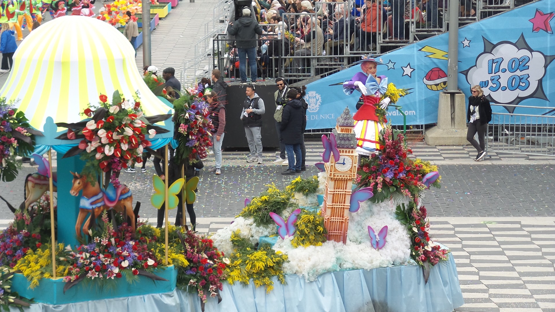 Le Carnaval de Nice