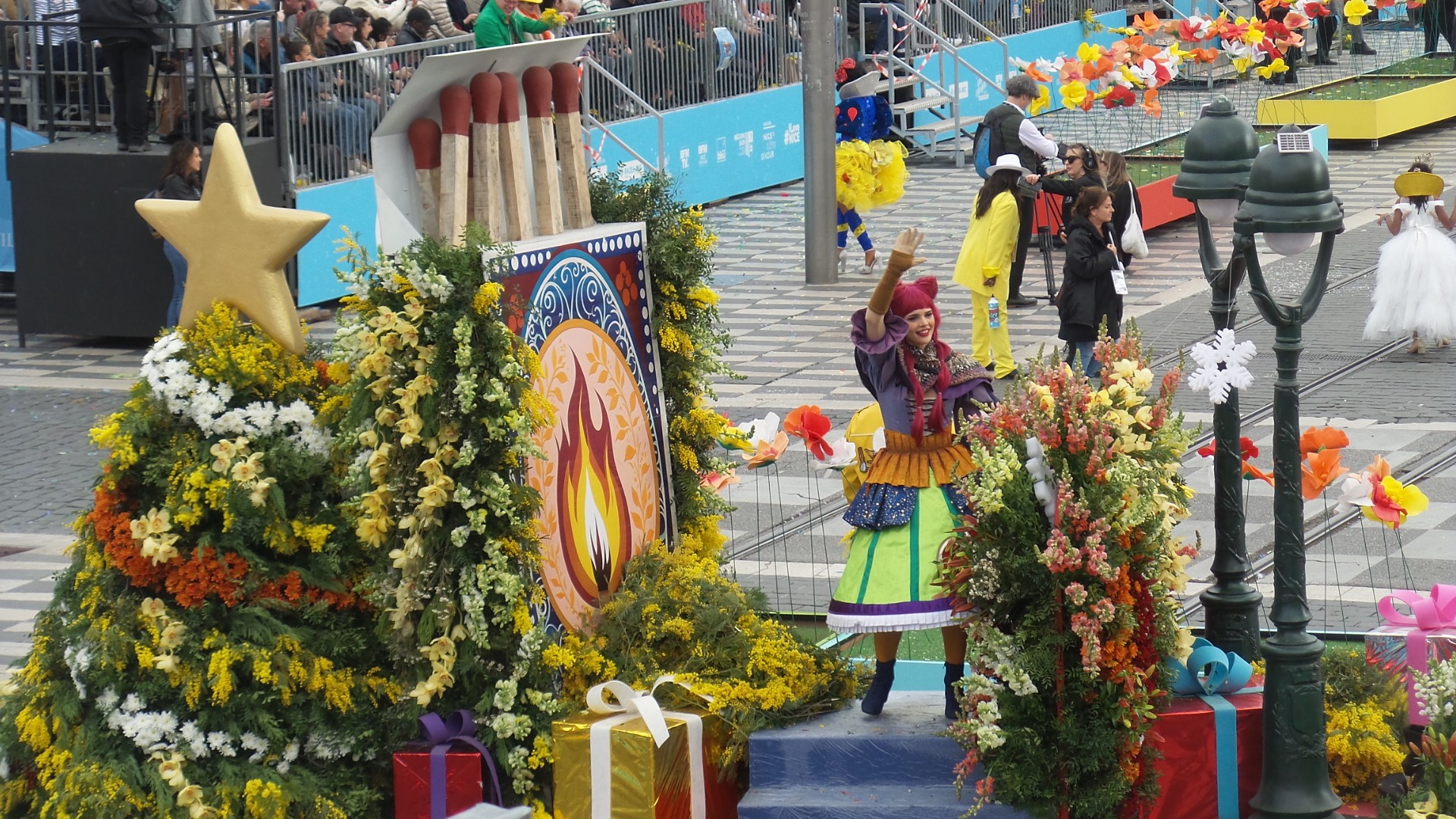 Le Carnaval de Nice