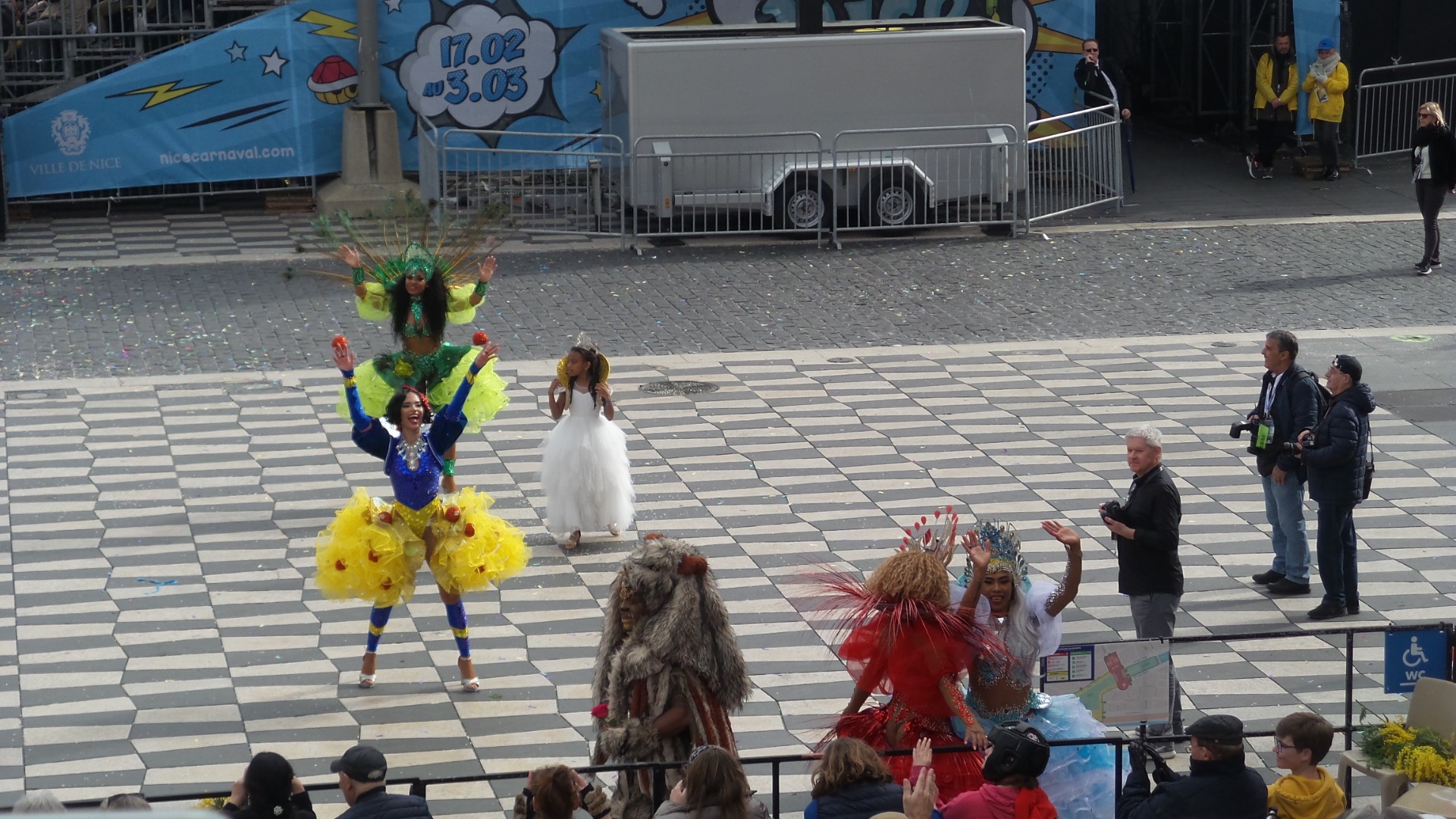 Le Carnaval de Nice