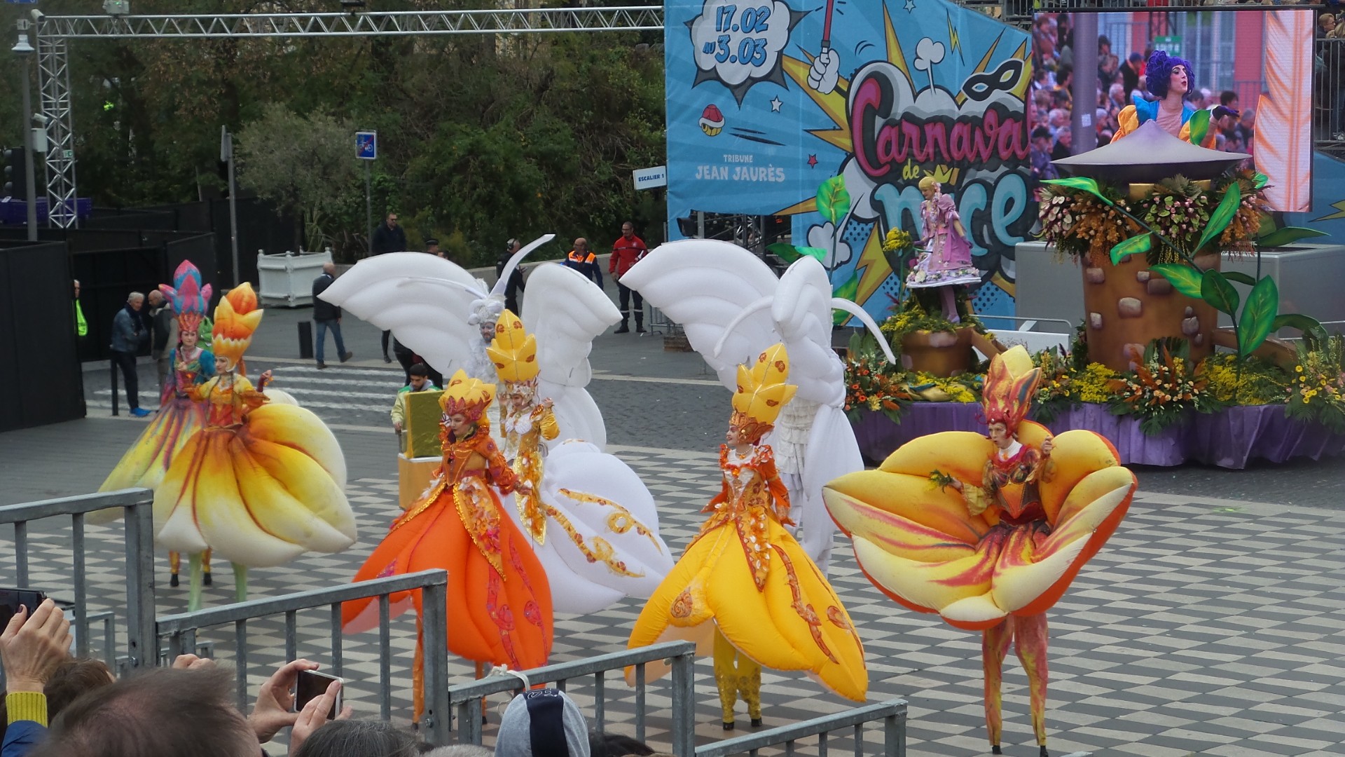 Le Carnaval de Nice