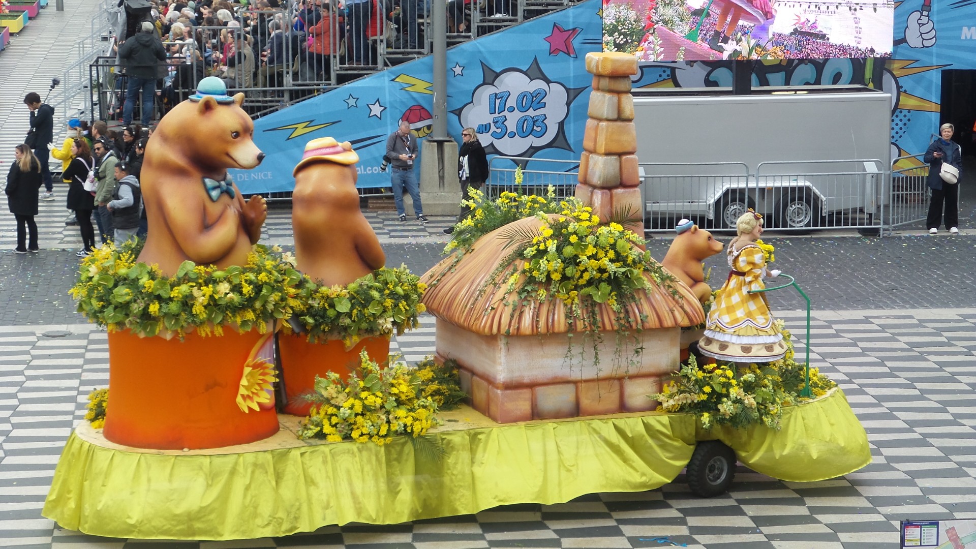 Le Carnaval de Nice