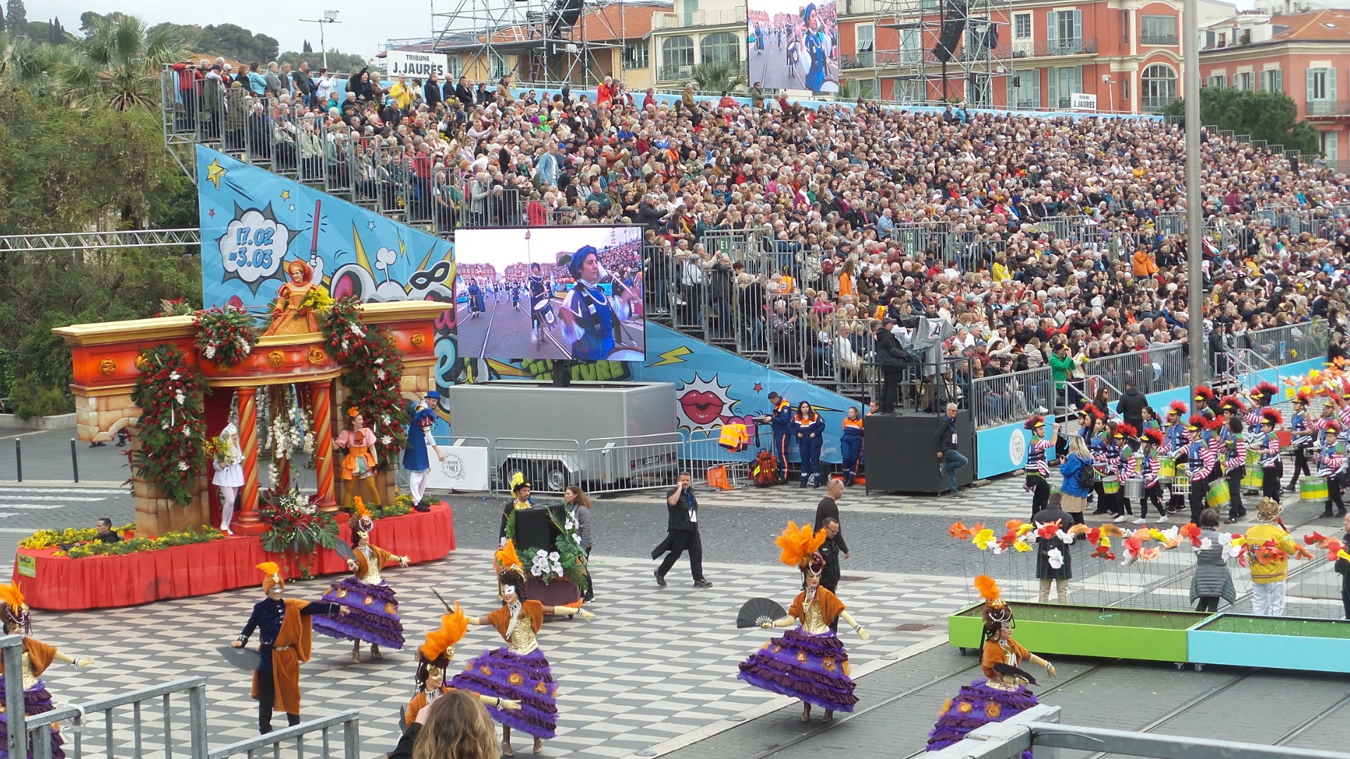 Le Carnaval de Nice