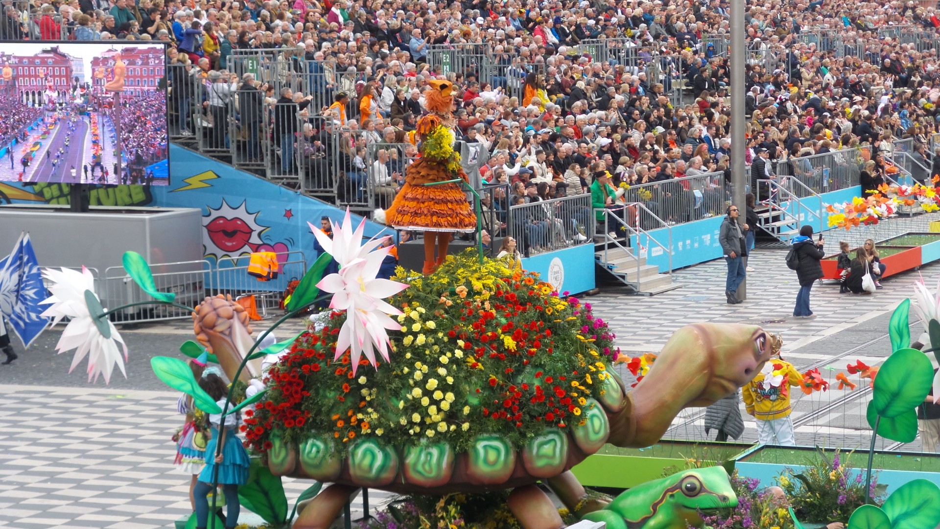 Le Carnaval de Nice