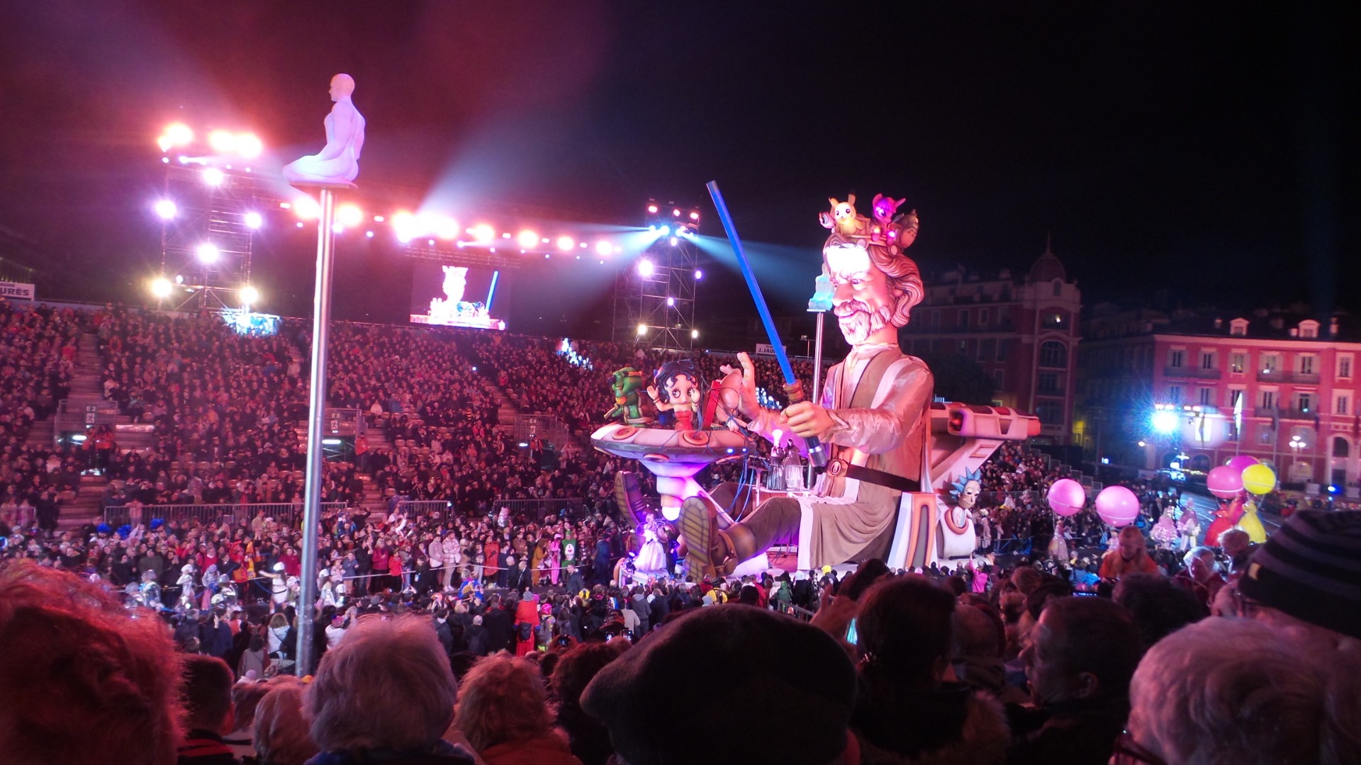 Le Carnaval de Nice