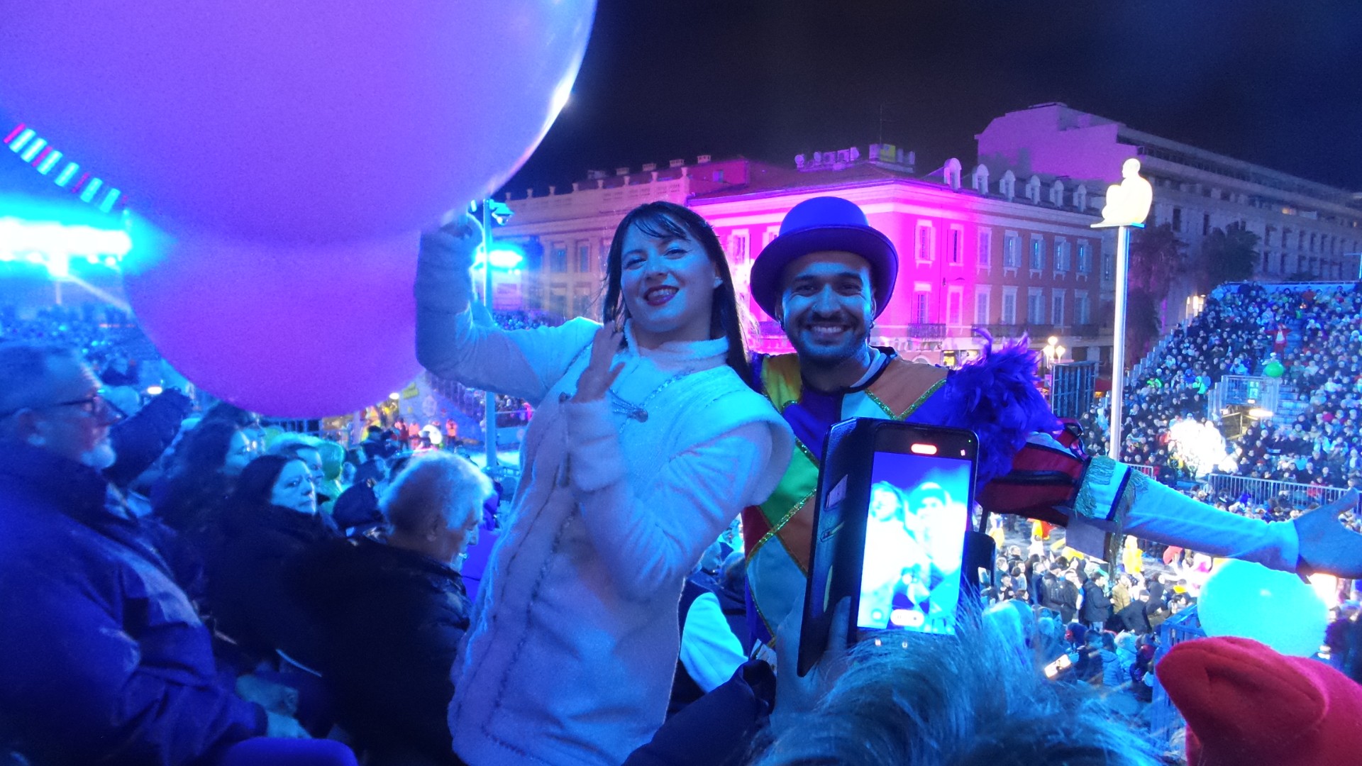 Le Carnaval de Nice