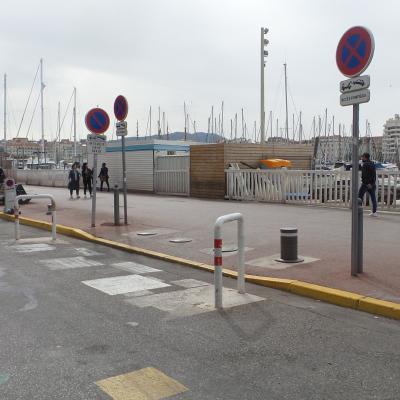 Le vieux port