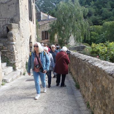 St Guilhem le désert