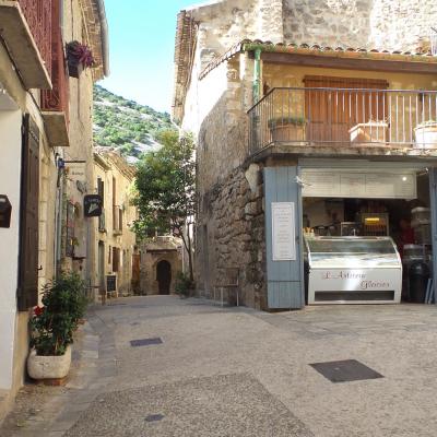 St Guilhem le désert