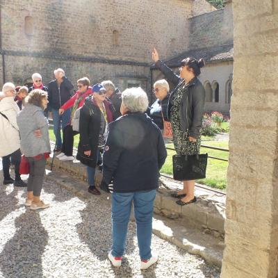 Abbaye de Gellone