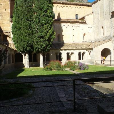 Abbaye de Gellone