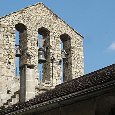 Eglise de Lurs