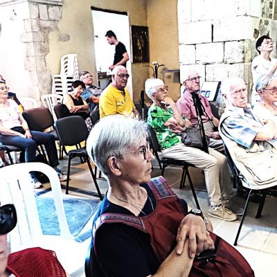 Visite Abbaye de Valsaintes