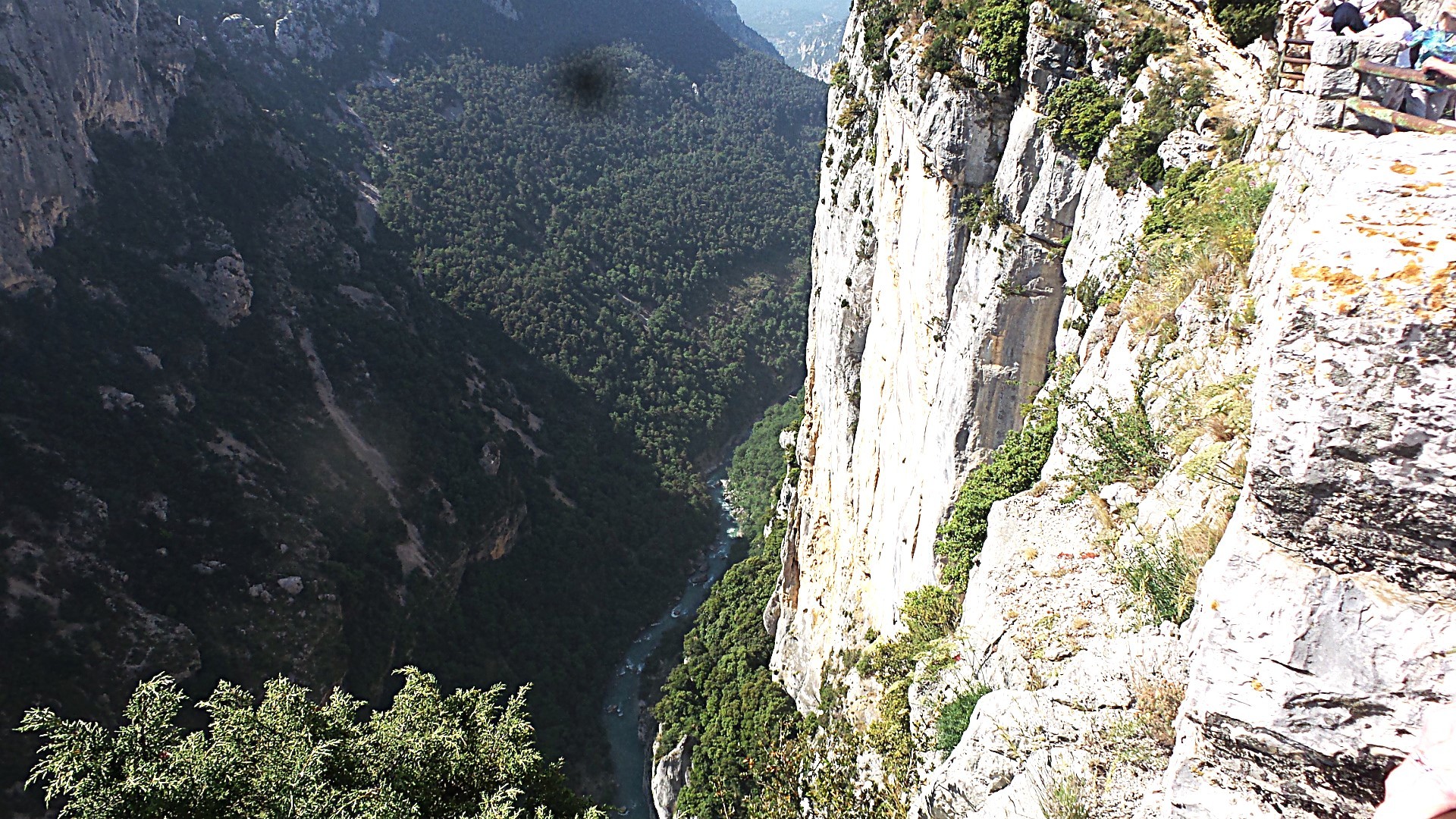 Les gorges du verdon