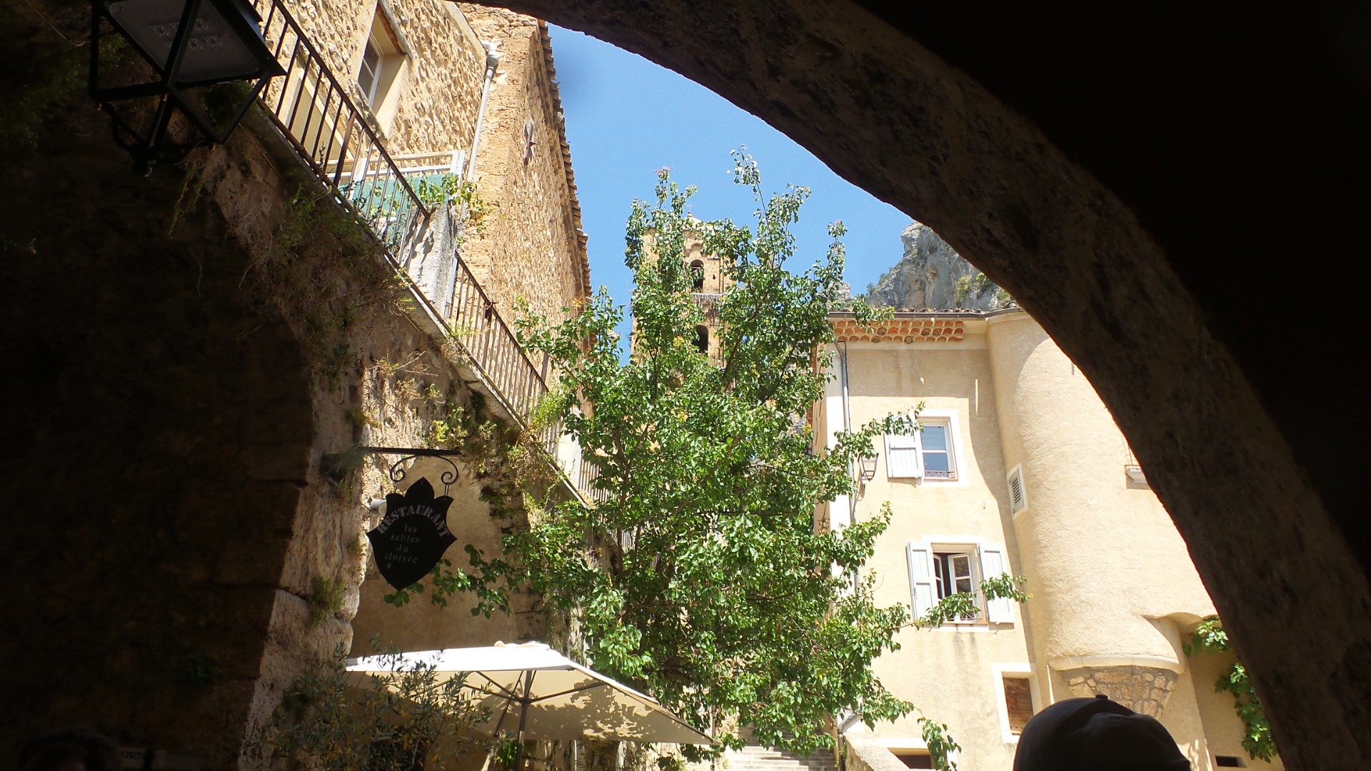 Moustiers sainte Marie