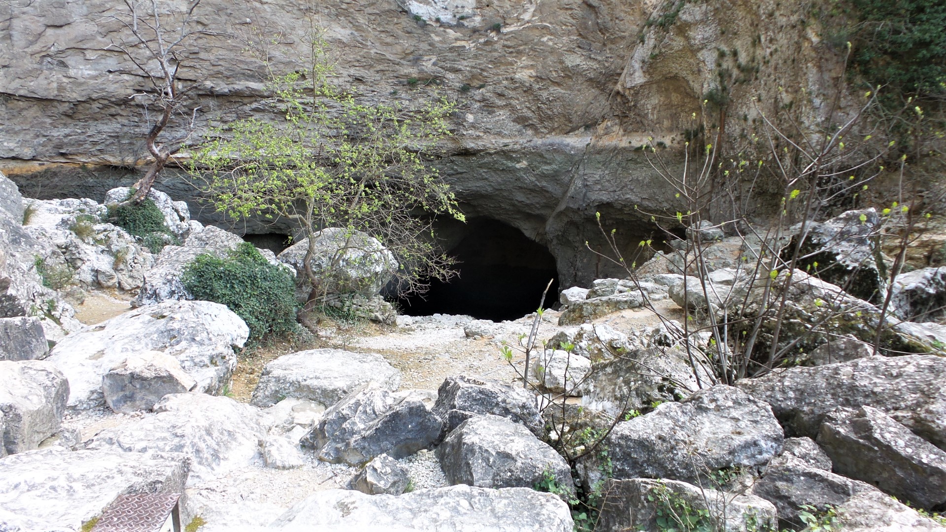 Fontaine du vaucluse
