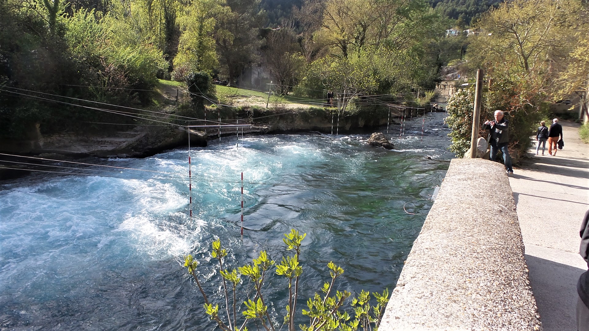Fontaine du vaucluse