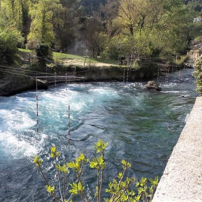Fontaine du vaucluse