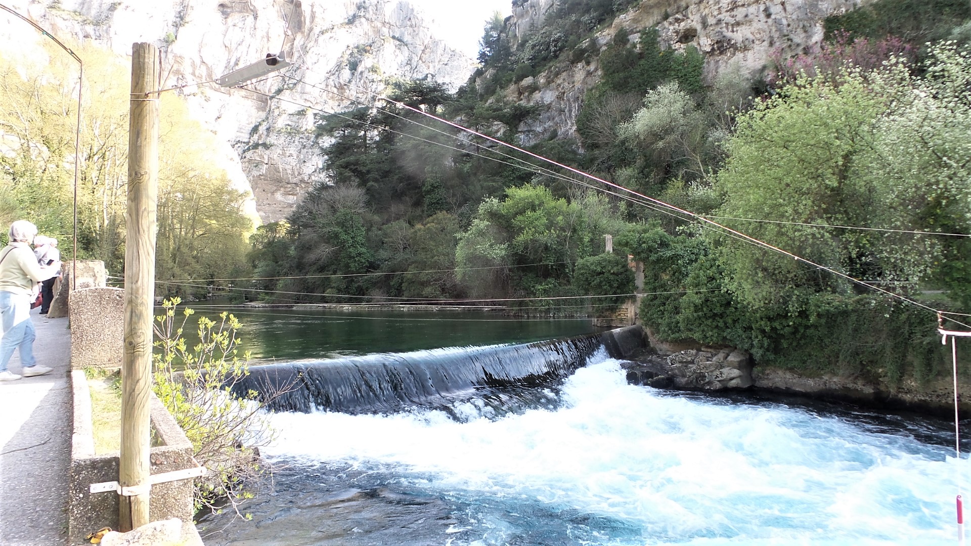 Fontaine du vaucluse