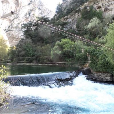 Fontaine du vaucluse