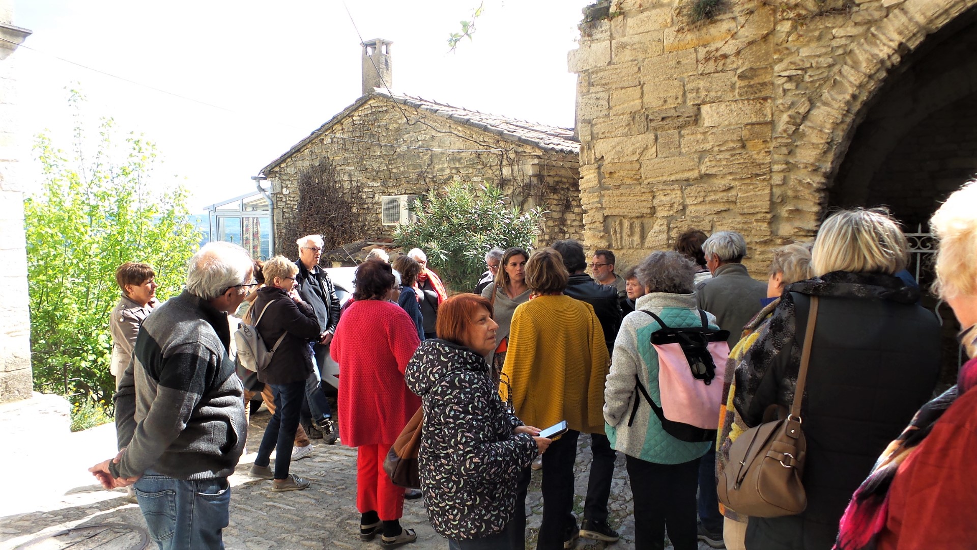 Le Village de Gordes
