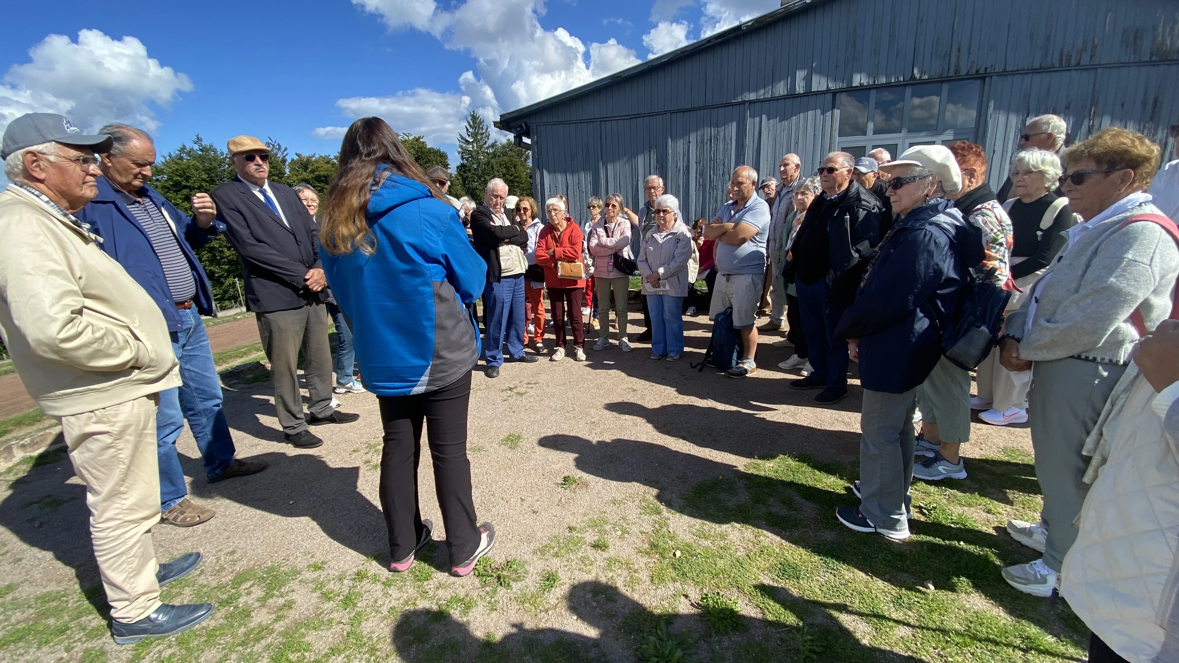 Struthof à Natzweiler