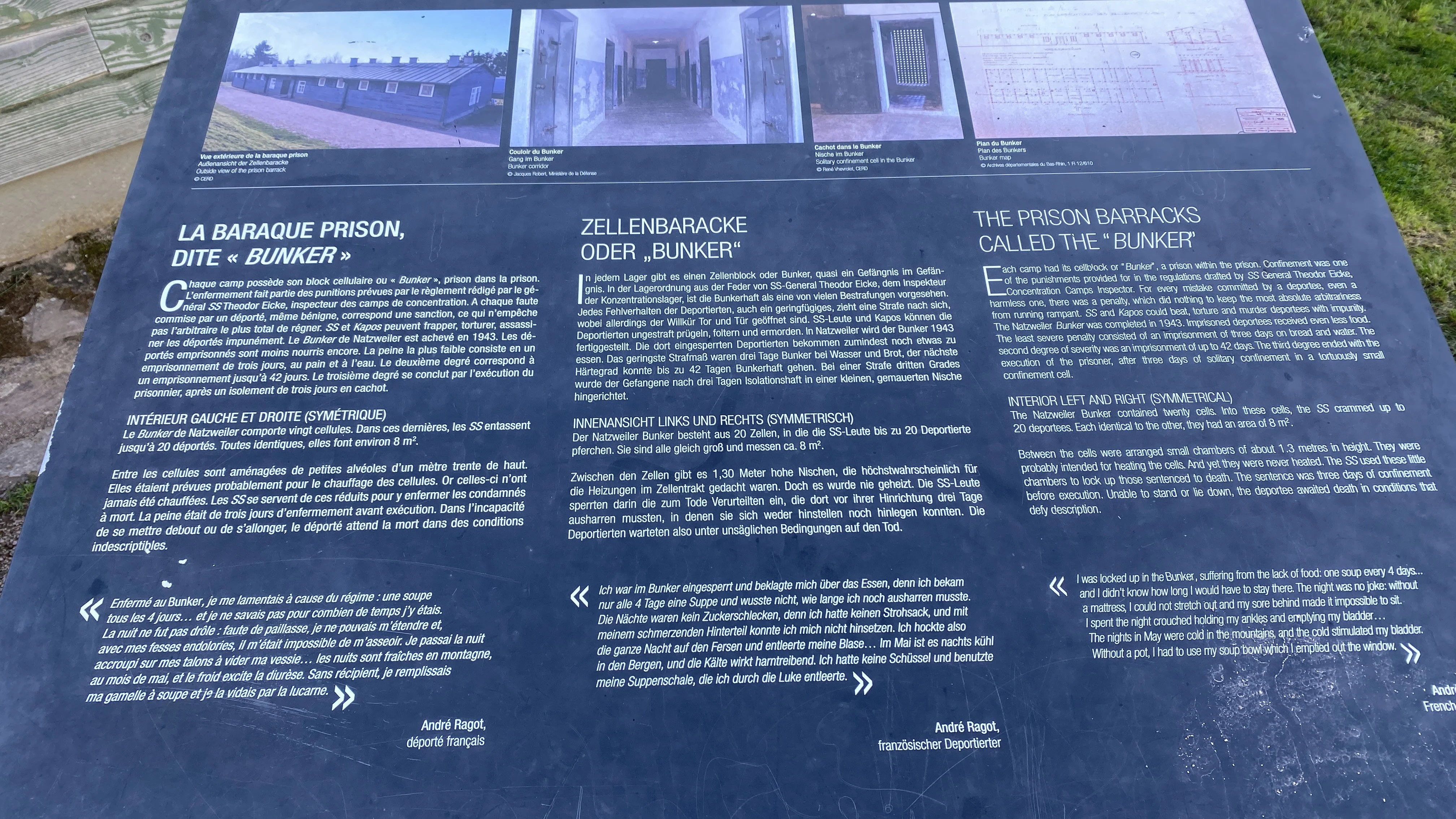 Struthof à Natzweiler