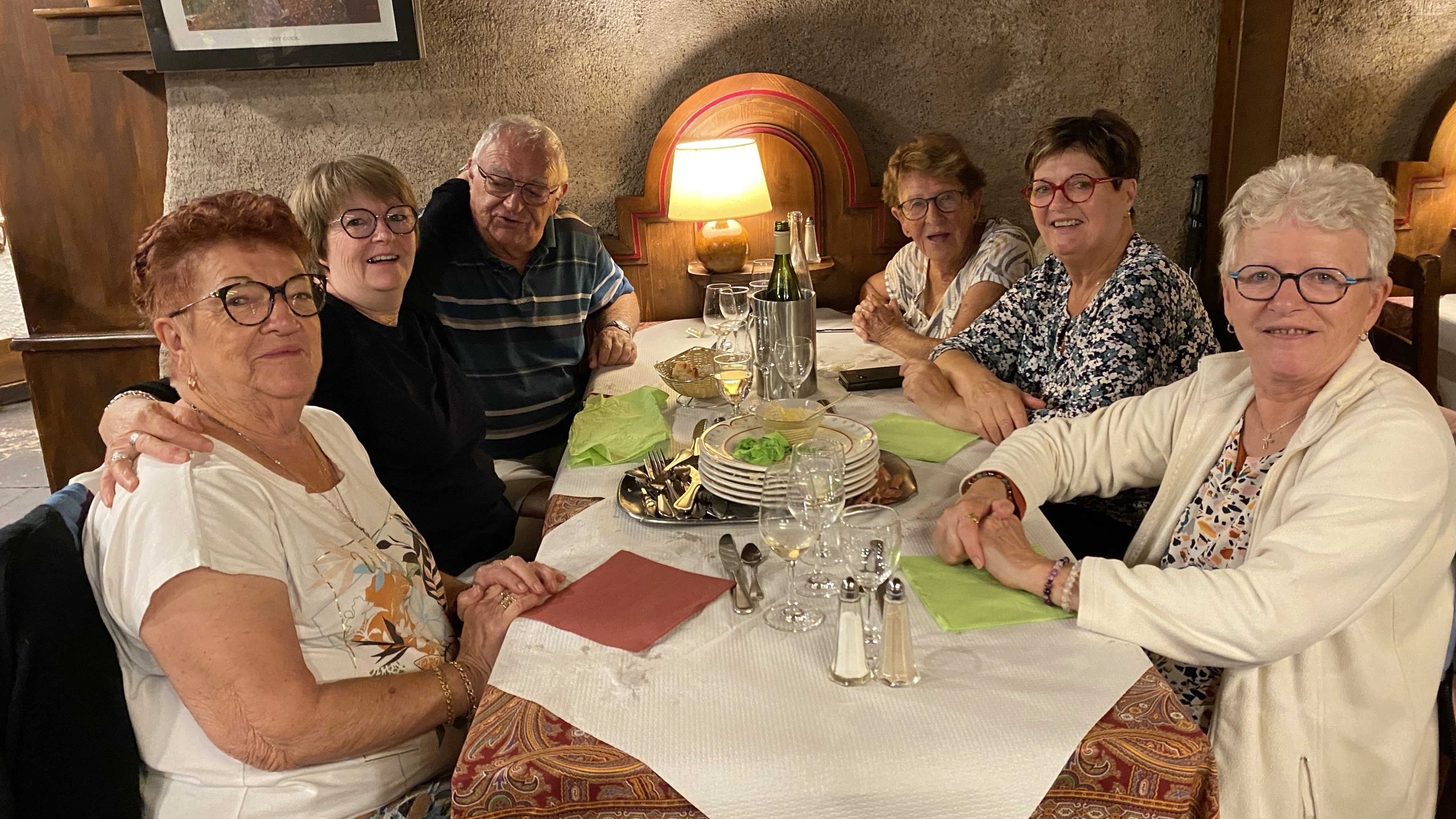 Repas Choucroute Strasbourg